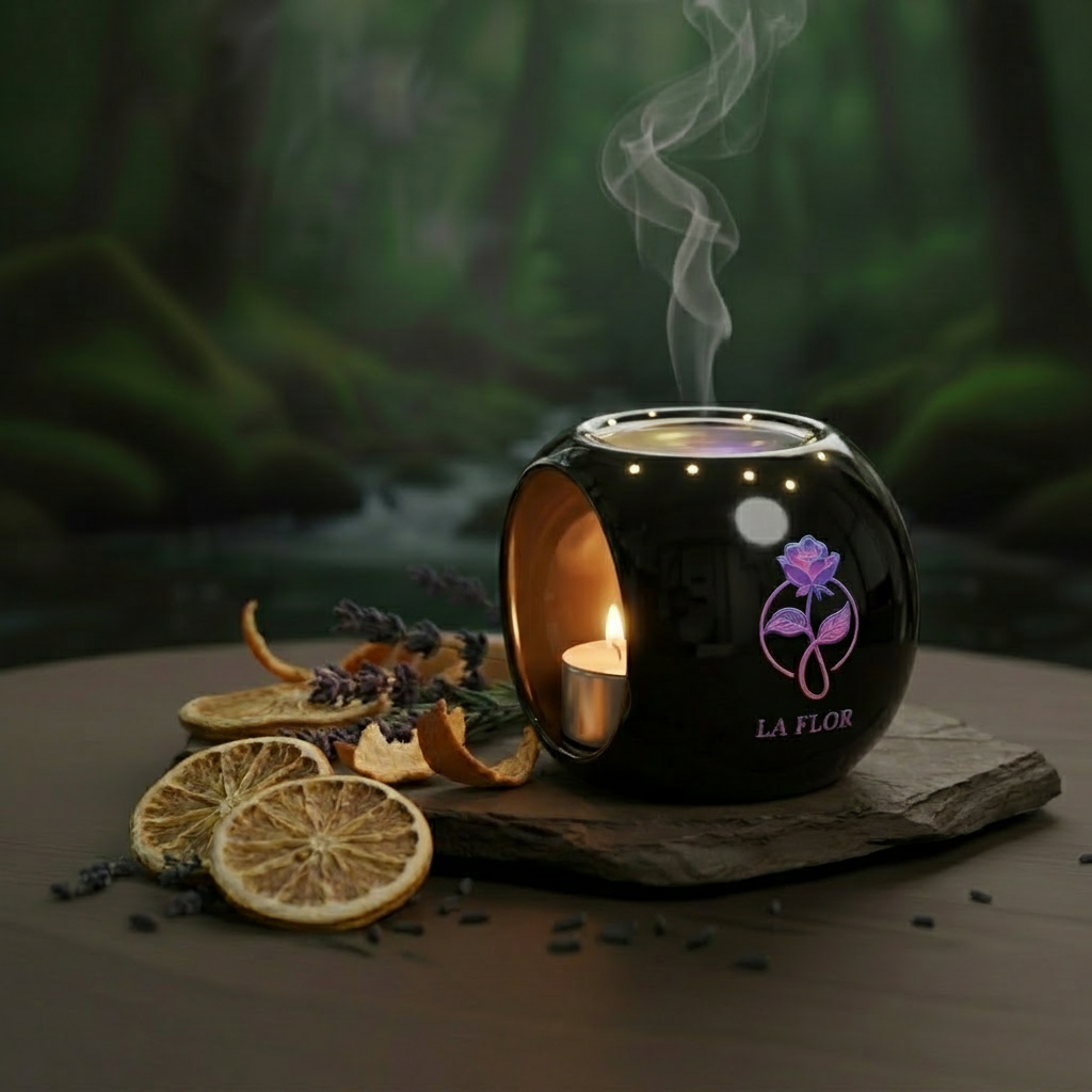 La-Flor oil burner