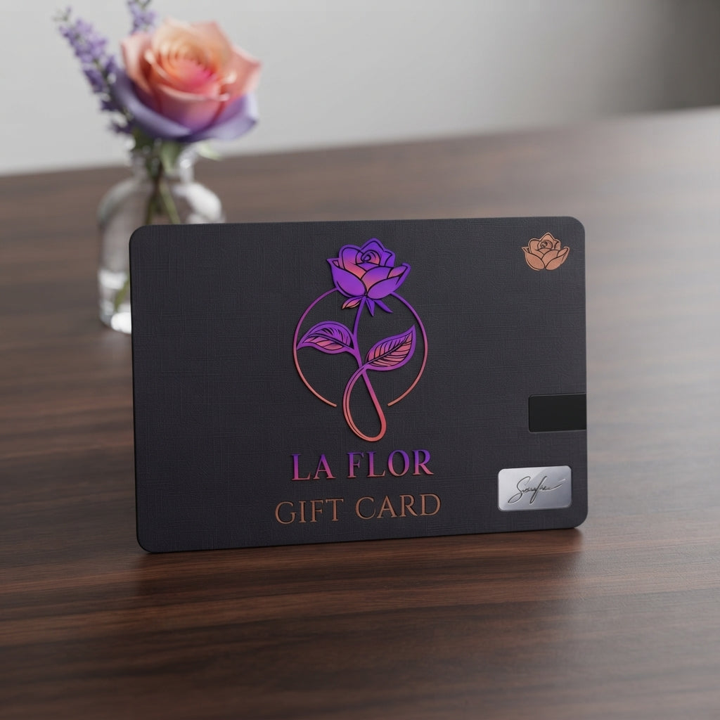La-flor Gift Card